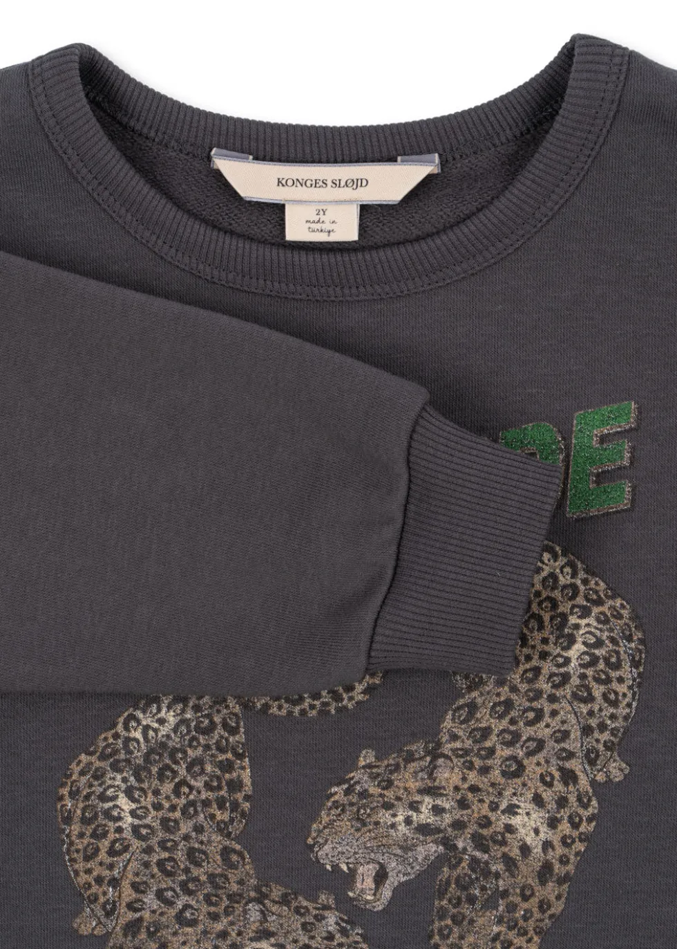 lou sweatshirt - magnet