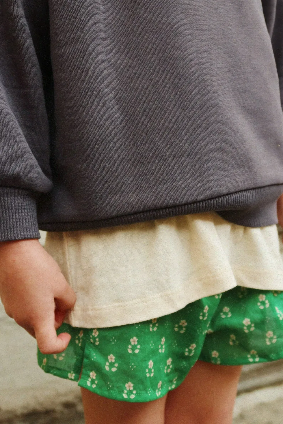 Lou Sweatshirt - magnet