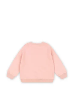lou sweatshirt - mellow rose cherry