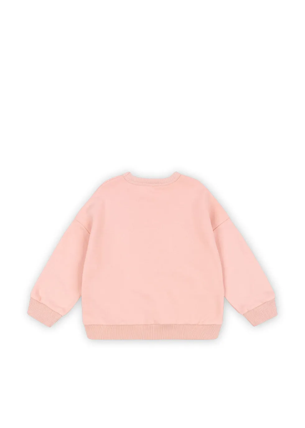 lou sweatshirt - mellow rose cherry