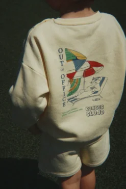 LOU SWEATSHIRT - rutabaga