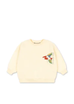 LOU SWEATSHIRT - rutabaga