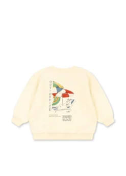 LOU SWEATSHIRT - rutabaga