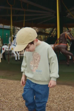 Lou Sweatshirt - sage
