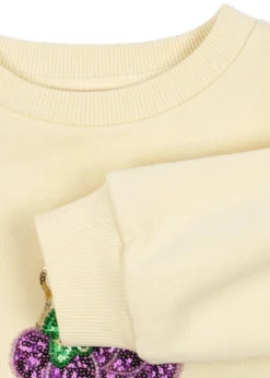 Lou Sweatshirt - sea mist