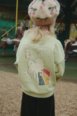 Lou Sweatshirt - winter pear