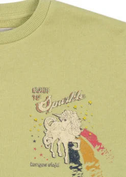 Lou Sweatshirt - winter pear