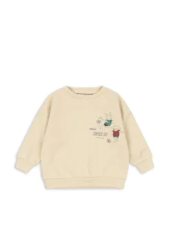 Lou Sweatshirt - wood ash