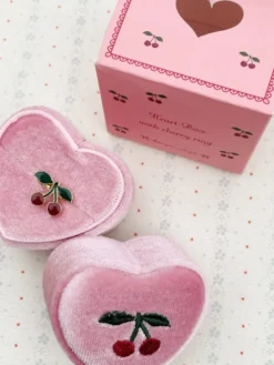 Love ringe - cherry