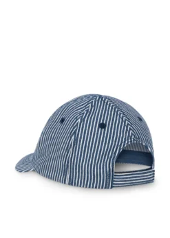 Luc Kasket - blue stripe