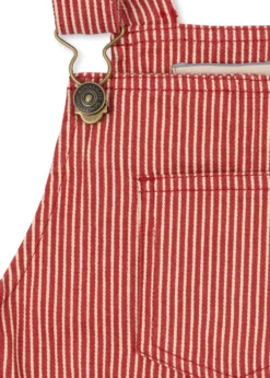Luc kjole - milk rouge stripe