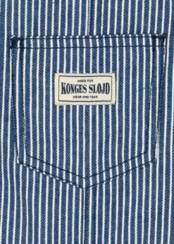 Luc Smækbukser - blue stripe