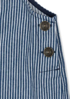 Luc Smækbukser - blue stripe