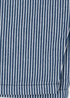Luc Smækbukser - blue stripe