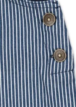 Luc Smækbukser - blue stripe