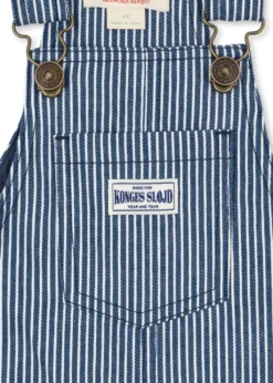 Luc Smækbukser - blue stripe