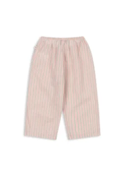 Luli Bukser - blush stripe