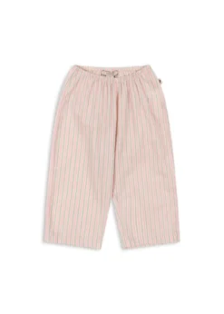 Luli Bukser - blush stripe
