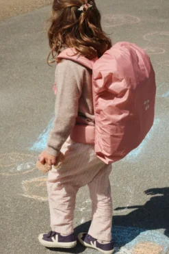 Luli Bukser - blush stripe