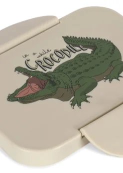 Madkasse - crocodile