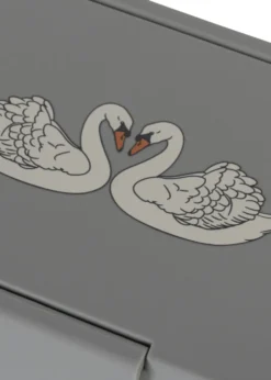 MADKASSE - swan blue