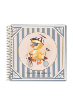 Magic malebog - duckling