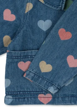 magot bluse - bon coeur coloré