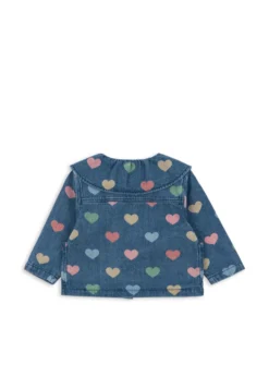magot bluse - bon coeur coloré