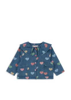 magot bluse - bon coeur coloré