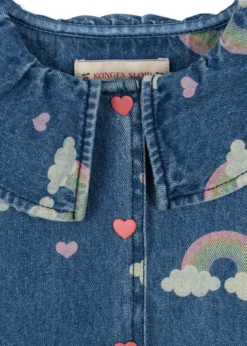 magot bluse - rainbow