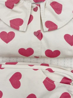 Magot bukser - bon coeur pink