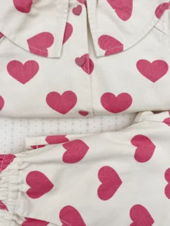 Magot bukser - bon coeur pink