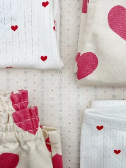 Magot bukser - bon coeur pink