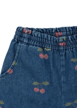 MAGOT BUKSER - ma grande cerise denim