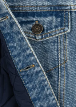 Magot Jakke - denim blue