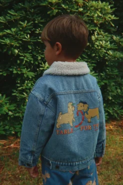 Magot Jakke - denim blue