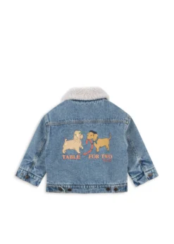 Magot Jakke - denim blue