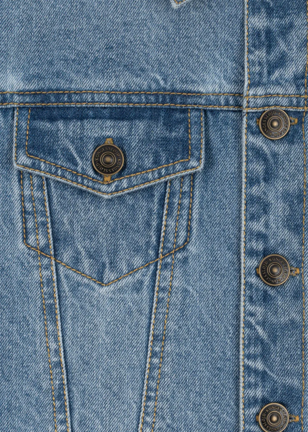 MAGOT JAKKE - denim blue