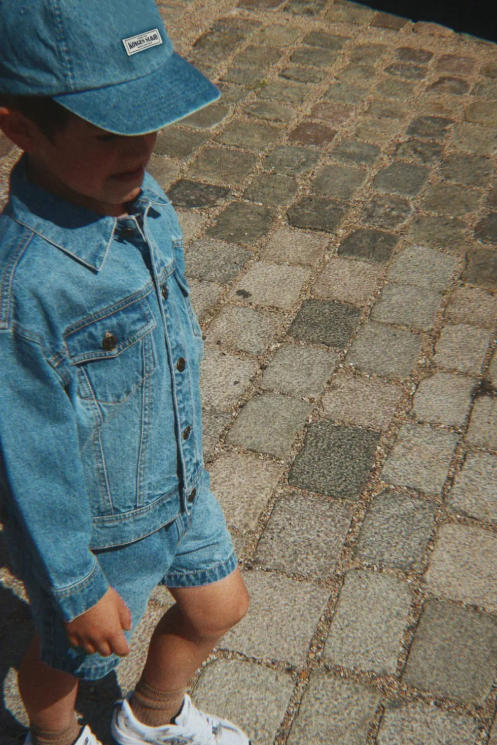 MAGOT JAKKE - denim blue