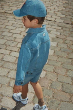 MAGOT JAKKE - denim blue