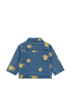 Magot Jakke - lemon denim