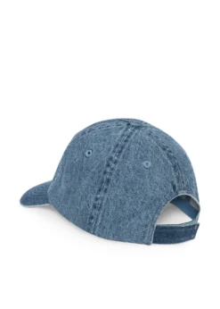 MAGOT KASKET - denim blue