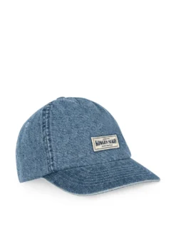 MAGOT KASKET - denim blue