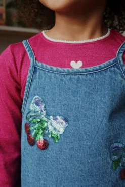 Magot kjole - amarena sequin