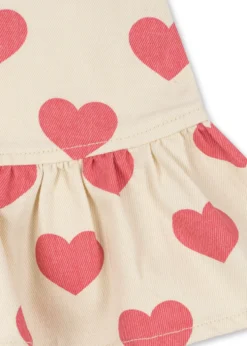 Magot kjole - bon coeur pink