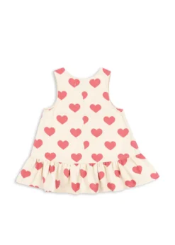 Magot kjole - bon coeur pink
