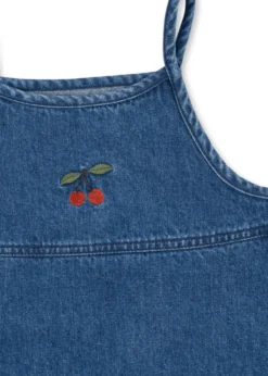 Magot kjole - denim blue