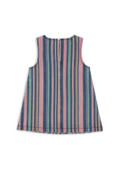 Magot Kjole - miami stripe