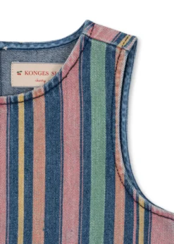 Magot Kjole - miami stripe