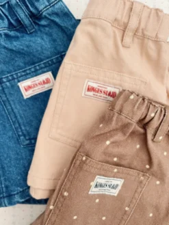 MAGOT NEDERDEL - denim blue